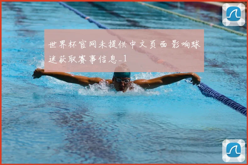 世界杯官网未提供中文页面 影响球迷获取赛事信息_1
