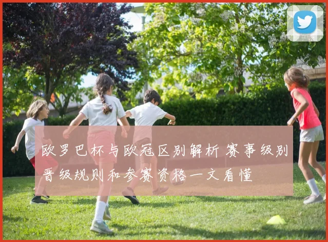 欧罗巴杯与欧冠区别解析 赛事级别晋级规则和参赛资格一文看懂